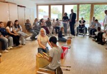 1000 Euro für Inklusionsprojekt 1000 Euro für Inklusionsprojekt