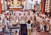 25. Oktober: „Der Klang des Atems“ in der St. Laurentius-Kirche 25. Oktober: „Der Klang des Atems“ in der St. Laurentius-Kirche