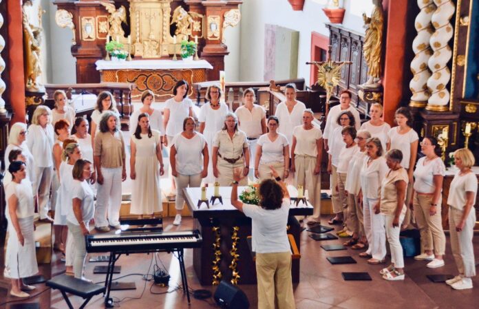 25. Oktober: „Der Klang des Atems“ in der St. Laurentius-Kirche