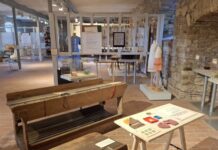 Endspurt bei „Verstrickt und zugenäht“: Noch bis 8. November textile Geschichten entdecken Endspurt bei „Verstrickt und zugenäht“: Noch bis 8. November textile Geschichten entdecken