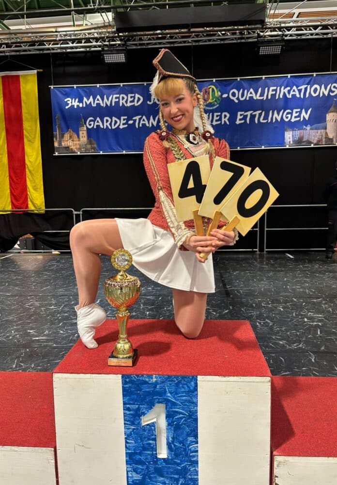 Faschingsgilde startet erfolgreich in die Turniersaison 2026/27