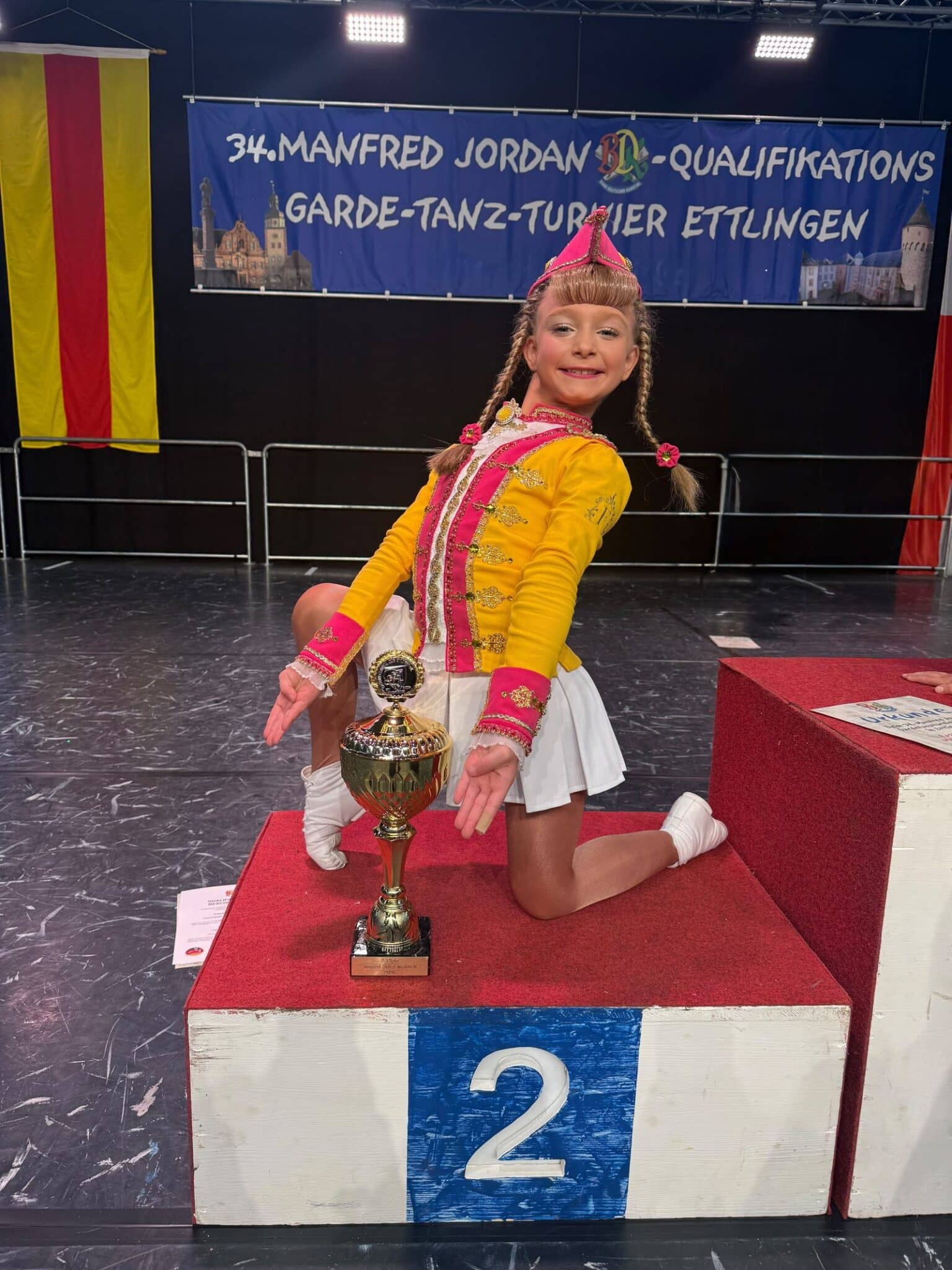 Faschingsgilde startet erfolgreich in die Turniersaison 2026/27