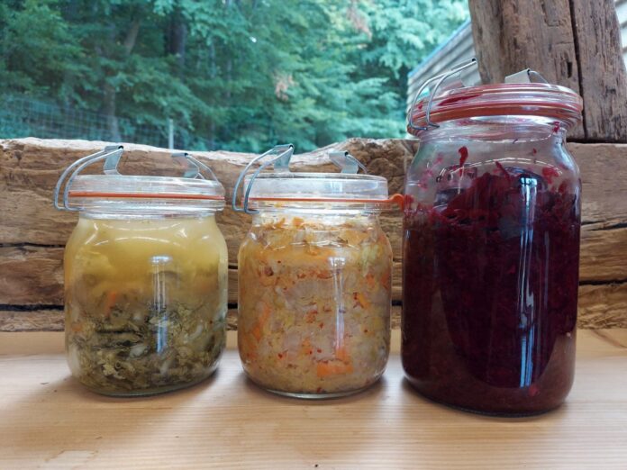 Fermentieren im Freilandmuseum: Drei Praxiskurse am 24. Oktober