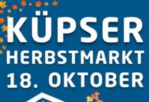 Galluskirchweih in Küps Foto: Markt Küps