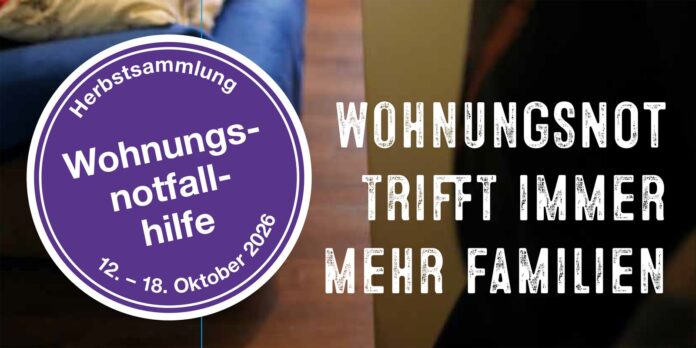 steigende Mieten, Krankheit, Trennung oder der Verlust des Arbeitsplatzes können dazu führen, dass dieses Zuhause plötzlich auf dem Spiel steht.