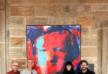 Mit dem Wagner-Porträt von Michael Apitz startet die Region Bayreuth ein Kulturprojekt mit Strahlkraft bis nach Wiesbaden Jetzt zieht Richard auch noch um!