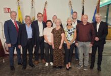 Küpser Ehrenamtliche von Landrat Klaus Löffler ausgezeichnet Foto: Markt Küps