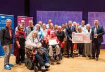 „Kultouren für alle“ erhalten Inklusionspreis Das Projekt „Kultouren für alle“ der Akademie Caritas-Pirckheimer-Haus wurde mit dem Inklusionspreis des Bezirks Mittelfranken ausgezeichnet. Im Rahmen einer Feierstunde überreichte Bezirkstagspräside