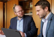 Interview mit Lukas Alois Roth – neuer Fachbereichsleiter Kultur Lkr KU: PM Interview mit Lukas Alois Roth - neuer Fachbereichsleiter Kultur