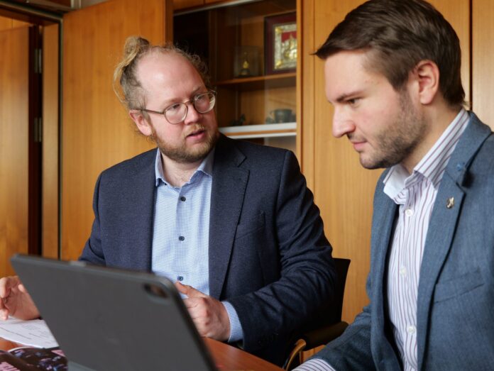 Lkr KU: PM Interview mit Lukas Alois Roth - neuer Fachbereichsleiter Kultur