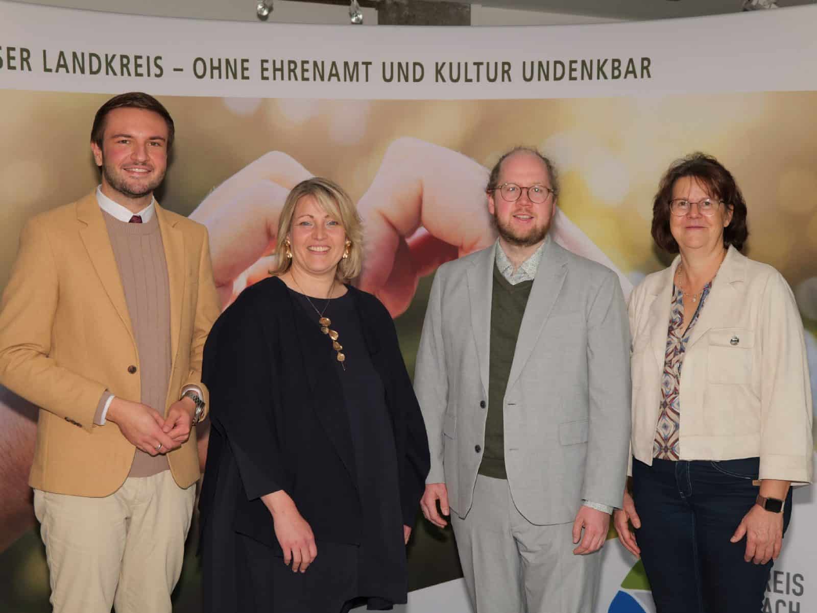 Lkr KU: PM Interview mit Lukas Alois Roth - neuer Fachbereichsleiter Kultur