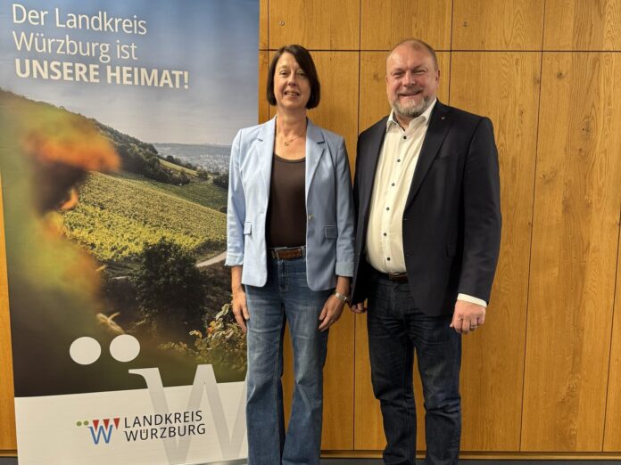 LRA WÜ: PM Sabine Hümmer neue Geschäftsbereichsleiterin Amt für Jugend und Familie