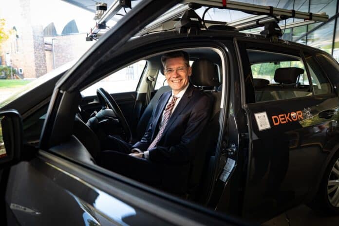 Mobilität für alle? Autonomes Fahren auf dem Land