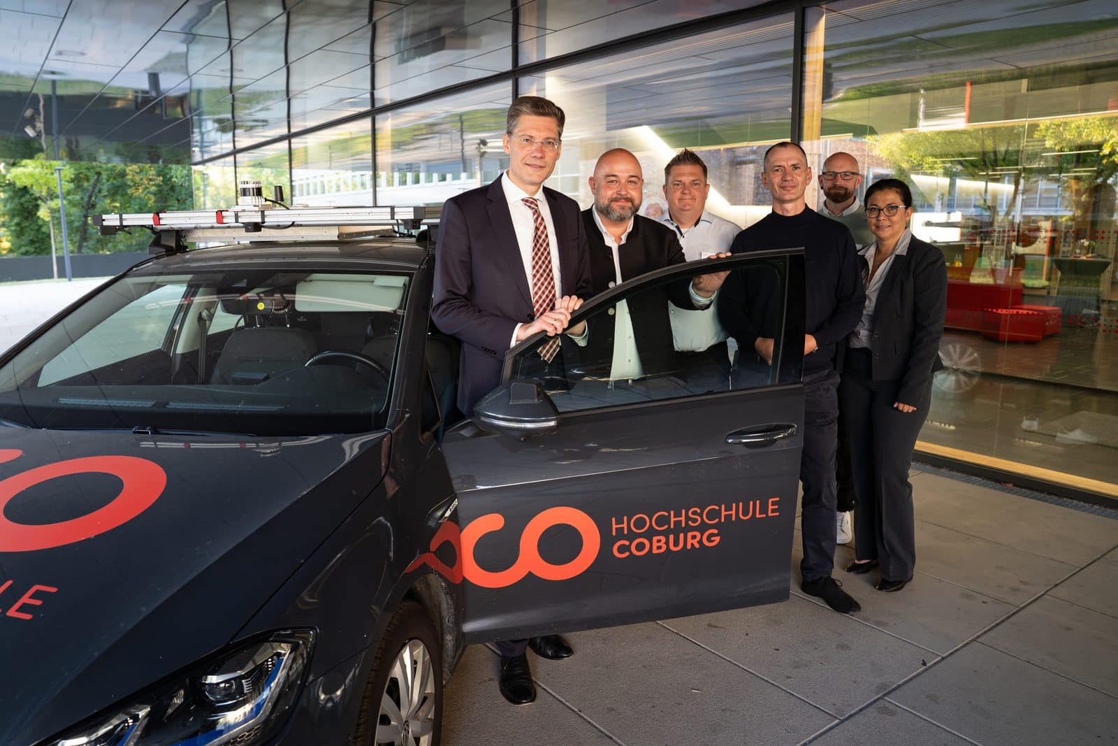 Mobilität für alle? Autonomes Fahren auf dem Land
