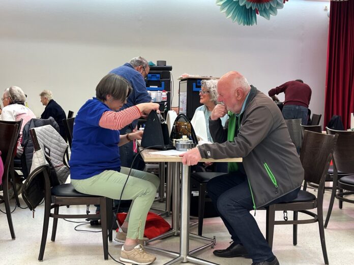 Nächstes Repair Café im November