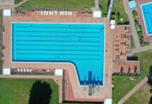 Neumarkter Freibad öffnet auch 2027 regulär Foto: Stadtwerke Neumarkt