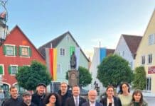 Wolfram-von-Eschenbach-Preis und Kulturförderpreise verliehen Norbert Treuheit feierlich geehrt