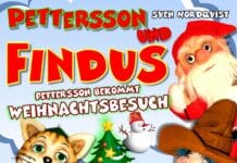„Pettersson bekommt Weihnachtsbesuch“ im G6: Figurentheater für die ganze Familie „Pettersson bekommt Weihnachtsbesuch“ im G6: Figurentheater für die ganze Familie