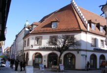 Region der Lebensretter Oberpfalz Nord vorgestellt Amberg - Georgenstraße 31 (Commerzbank)