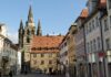Landkreis Ansbach: Schülerin begleitet Landrat zum Mädchentag Ansbach, Martin-Luther-Platz