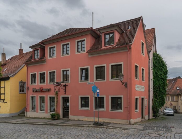 Buettenstrasse 23 in Ansbach