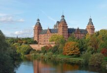 Aschaffenburg: Wärmepumpentag am 24. Oktober mit Vorträgen und Messe Aschaffenburger Schloss, edit