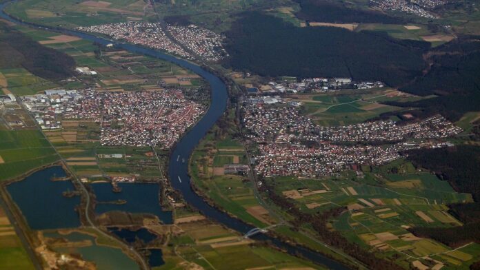 Niedernberg-Sulzbach-Obernau