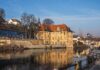 Bamberg: Uni-Lauf erstmals im Herbst mit 561 Startern über 10 km Wasserschloss-Villa-Concordia