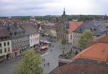 Aktionsmonat November gegen Einsamkeit im RW21 Marktplatz Bayreuth