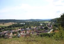 Burglengenfeld: Friedhofsführung am 8. November mit Dr. Margit Berwing-Wittl Blick vom Premberg
