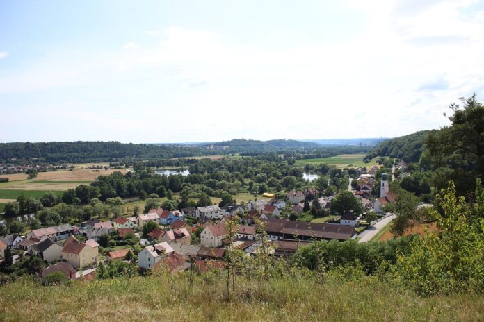 Blick vom Premberg