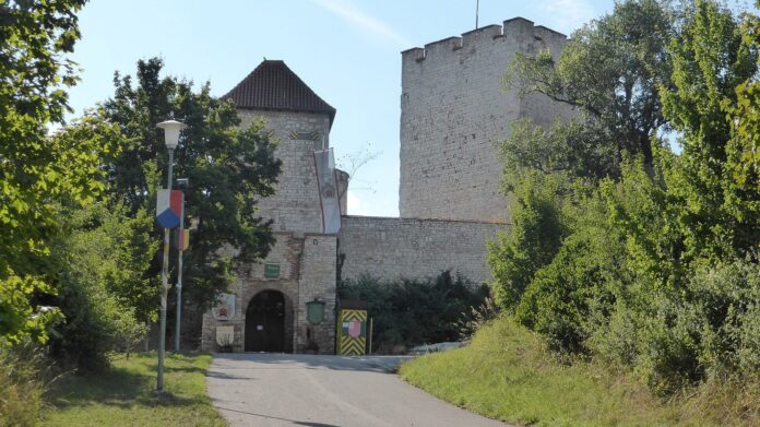 Burg Burglengenfeld