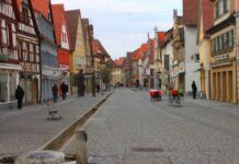 Forchheim: Sanierung von Gosberger und Reuther Wehr beginnt Forchheim Hauptstraße