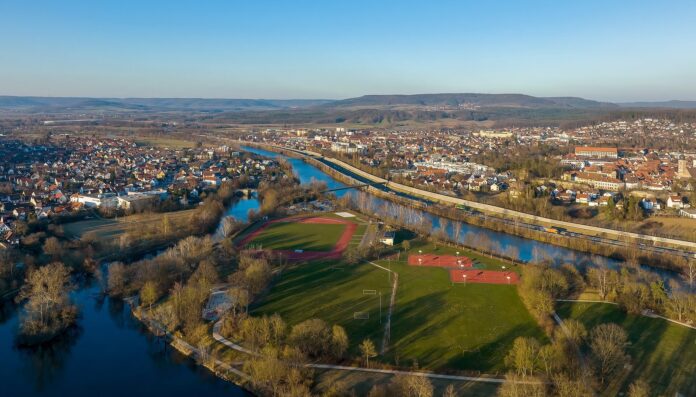 Forchheim Luftbild- -RM-170724