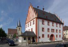 Auftakt zu vier informativen, erlebnisreichen Wochen Hassfurt BW