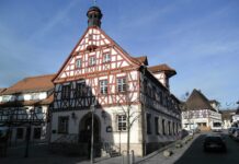 Wasserspeicherung, nachhaltige Bewässerung und Fördermöglichkeiten Marktplatz 1 und 13 Herzogenaurach