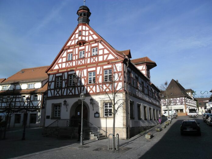 Marktplatz 1 und 13 Herzogenaurach
