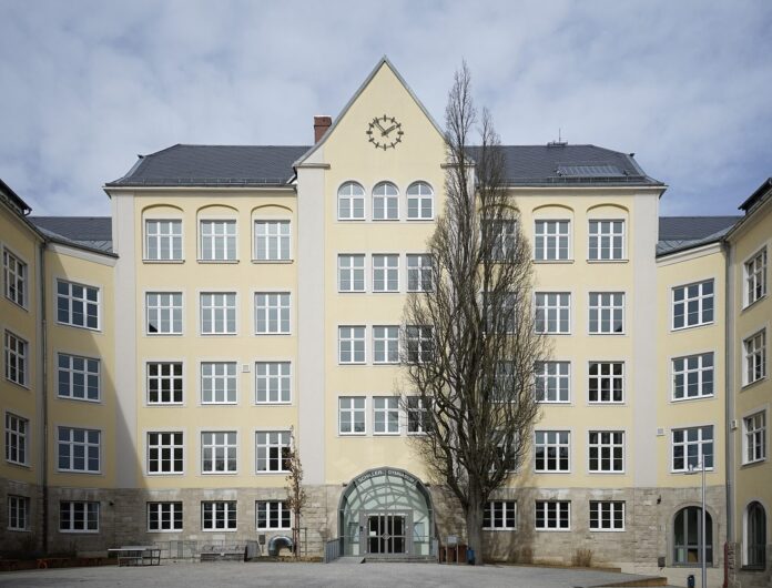 Schiller-Gymnasium Hof