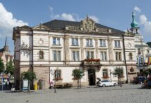 Kulmbach: Stadtwerke erneuern Leitungen in Gabelsberger und Bayreuther Straße Kulmbach, Marktplatz 2