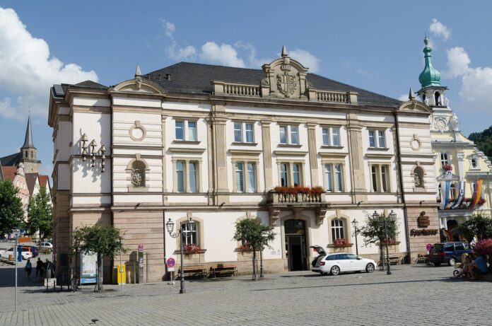 Kulmbach, Marktplatz 2