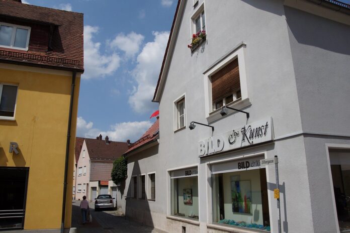 Zißlergasse - Neumarkt Opf NM