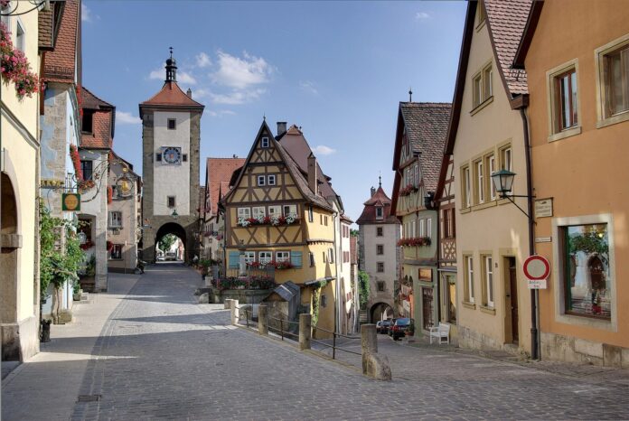 Rothenburg BW
