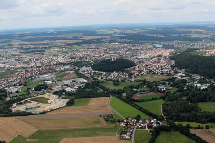 Schwandorf 13 08 2016