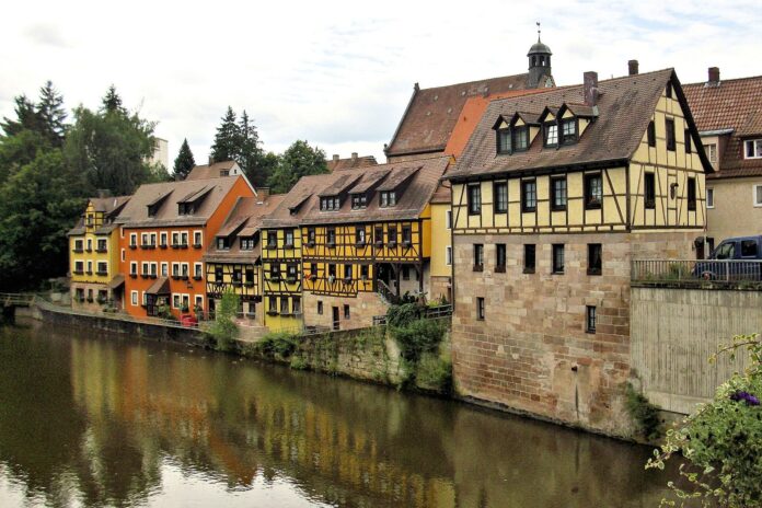 Obere und Untere Wassergasse Stein