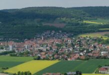 Bad Bocklet: Postkutsche pausiert nach unfallfreier Saison bis Ende 2029 Elfershausen (Elfershausen)