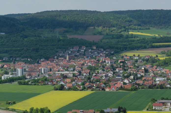 Elfershausen (Elfershausen)