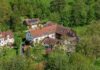 Gesees: Hans-Joachim Küchler als Prädikant eingeführt Mistelbach Zeckenmühle Luftbild- -RM-160710 (Mistelbach)