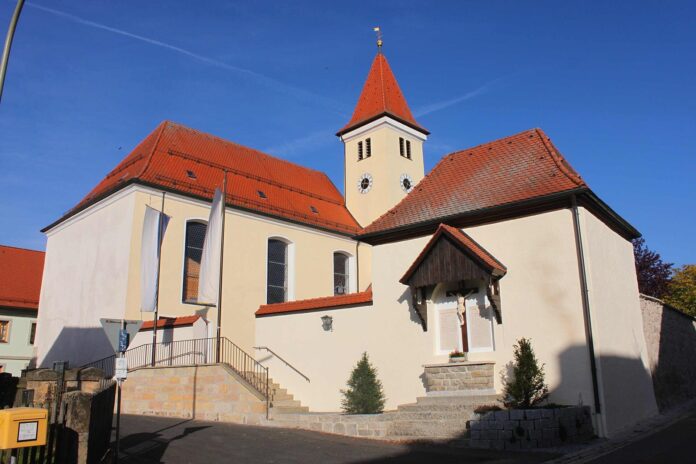 Kirchenpingarten St. Jakobus major (Kirchenpingarten)