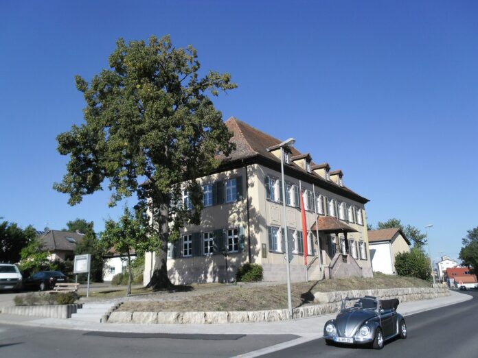 Rathaus Aurachtal (Aurachtal)