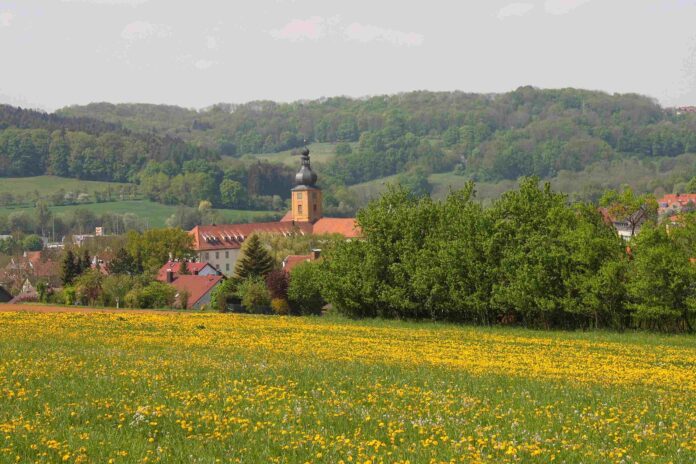 Weißenohe Blick (Weißenohe)